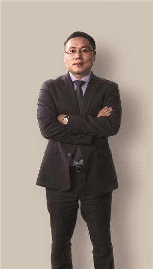 저우샹동 로스웰 대표 "차이나 디스카운트, 프리미엄으로 바꾸겠다"