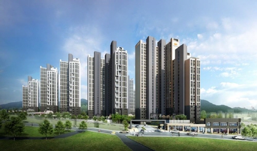 e편한세상 상도 노빌리티