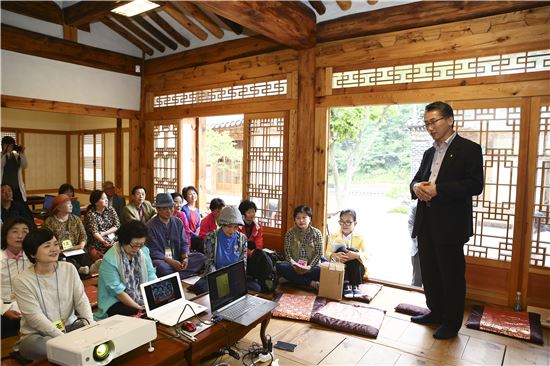 종로구민들 자원봉사·기부 등 행복 실천