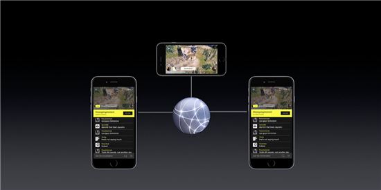 애플, 실시간 게임 중계 앱 출시…IT 공룡, e스포츠에 주목 