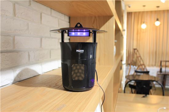 파세코, 모기퇴치기 '모스클린' 롯데홈쇼핑서 첫 방송