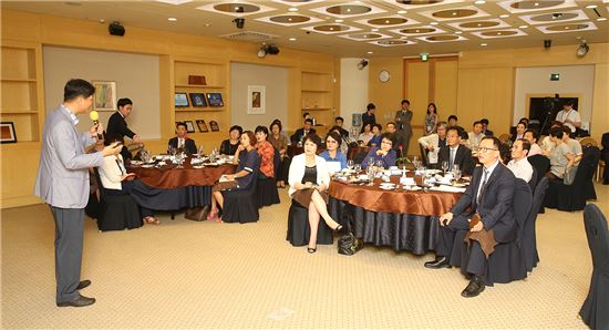 DGB생명, VIP고객 대상 '상속·증여·가업승계 세미나' 개최