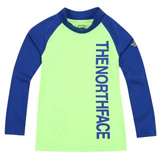 노스페이스, 어린이 전용 '키즈 워터 컬렉션' 출시