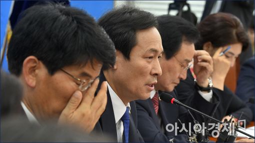 우상호 "대우조선해양, 세금 수조원 증발 책임 밝혀야"...추경 연계 시사