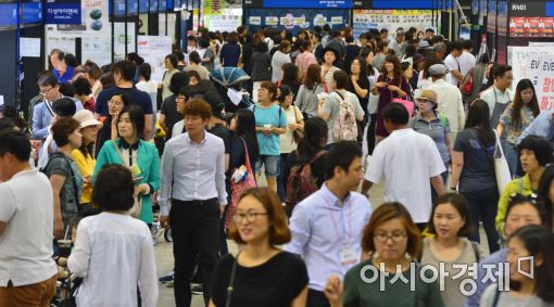 [포토]국내 최대 소비재 박람회, '메가쇼'