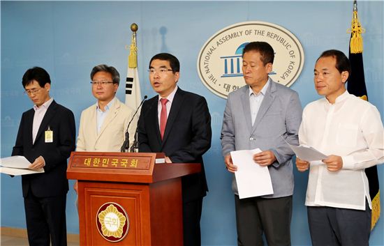 경기도 14개 지자체장 "누리과정 문제 해결"촉구