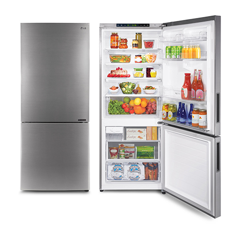 LG 상냉장하냉동 냉장고