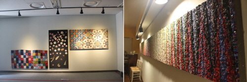 예술과 결합 된 '라 스트리트(La STREET)' 눈에 띄네