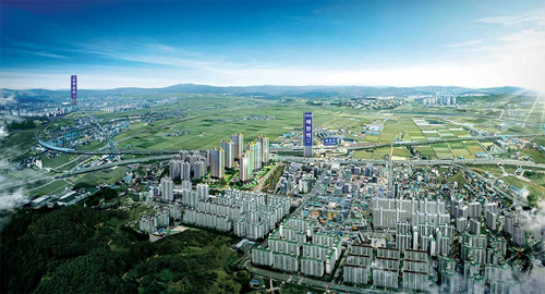 배방역 효성
