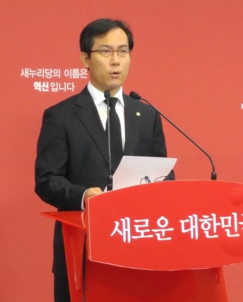 김영우, 국감 '소신 참여' 불투명…새누리당 '불허', 기자회견 취소(종합) 