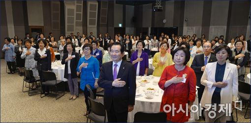[포토]'20대 국회 여성 국회의원 어울모임'