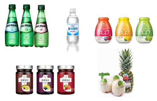 건강 지키고 취향까지 더한 '셀프메이드 음료' 인기