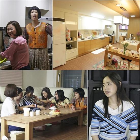 '언니들의 슬램덩크' 민효린, 집 최초 공개…화려한 드레스룸 눈길