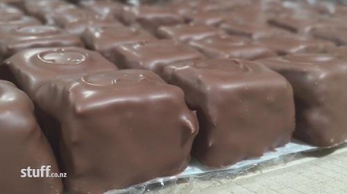 뉴질랜드에 '쇠고기 초콜릿' 등장…반응은?