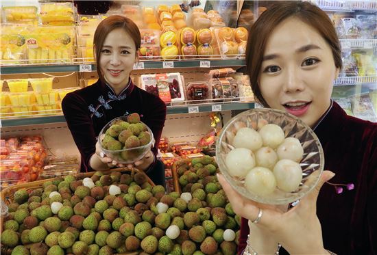 이마트, 生리치 판매