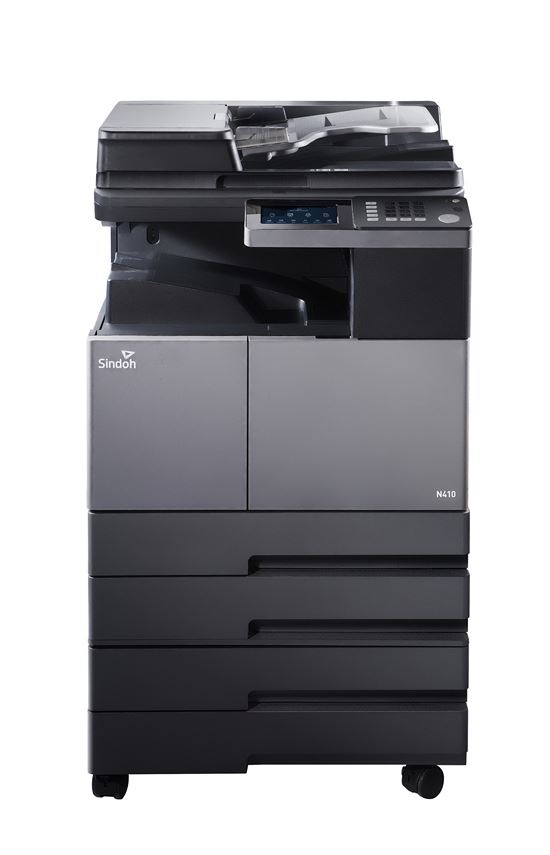 신도리코, A3 흑백 디지털복합기 'N410' 시리즈 출시