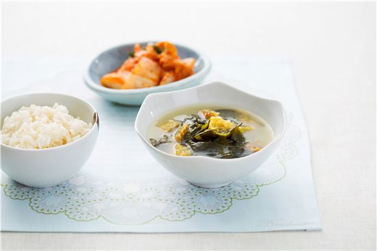 「오늘의 레시피」북어 미역국