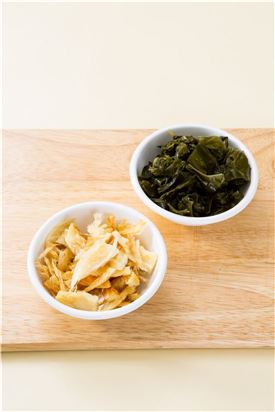 「오늘의 레시피」북어 미역국