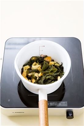 「오늘의 레시피」북어 미역국