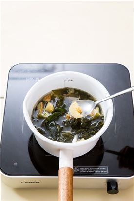 「오늘의 레시피」북어 미역국