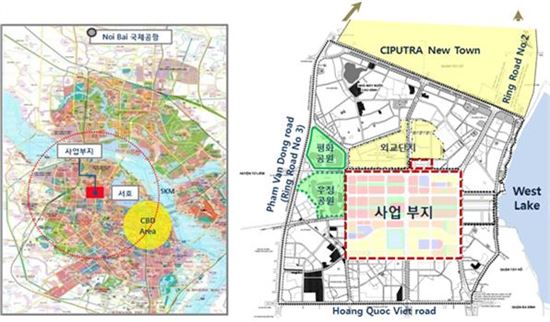 대우건설, 베트남 '스타레이크' 신도시서 고급빌라 이달 분양