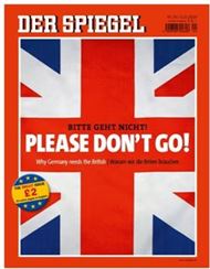 [브렉시트 투표 D-2]독일도 발벗고 나서 "영국, 떠나지 마세요"