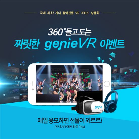 "VR 동영상 주 이용층은 20대 남성, 아이돌 콘서트 영상이 인기"