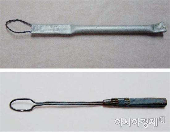 고흥 소록도 한센인 생활유품 문화재 된다