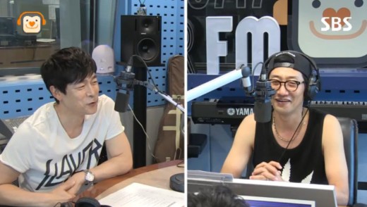 '올드스쿨' 이승준, 유재석과 '런닝맨' 만남 이후 "아직도 연락해"