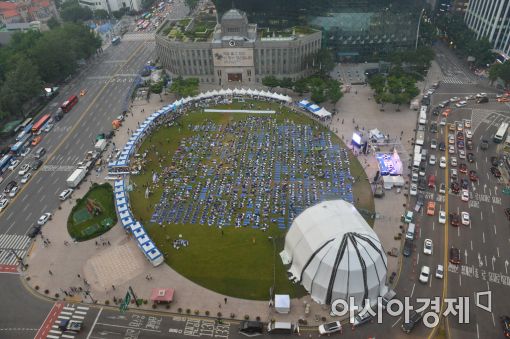 [포토]'UN 세계 요가의 날'