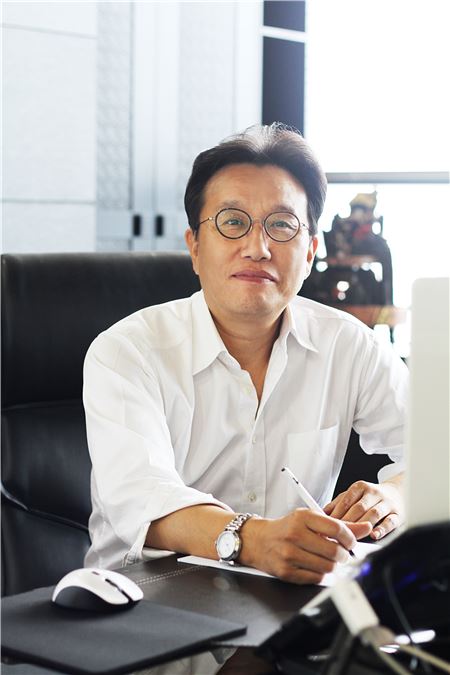 박승준 세븐스타웍스 대표이사<사진=회사제공>