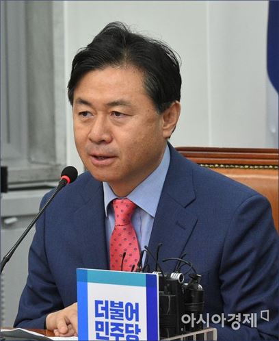 김영춘 더불어민주당 의원. 사진=아시아경제DB