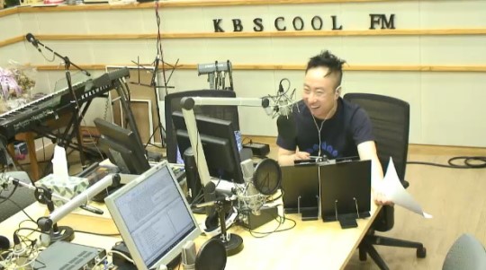 '라디오쇼' 박명수, 정형돈 복귀에 대해 "분위기가 좋다" 긍정적 반응