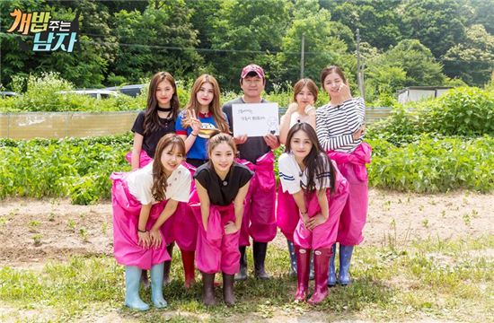 7인조 아이오아이 유닛, 8월 신곡 발표…2곡 활동 예정 