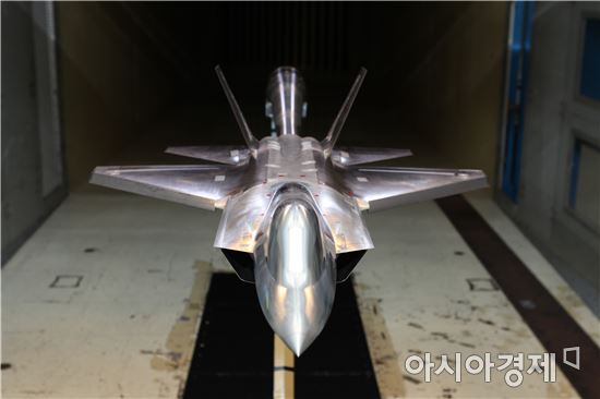 한국형전투기 'AESA 레이더' 개발 착수… 2020년 첫 출고