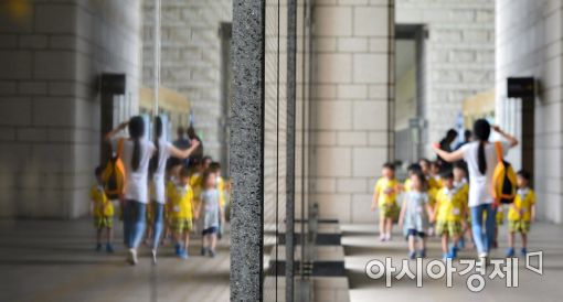 [포토]'역사 체험학습'