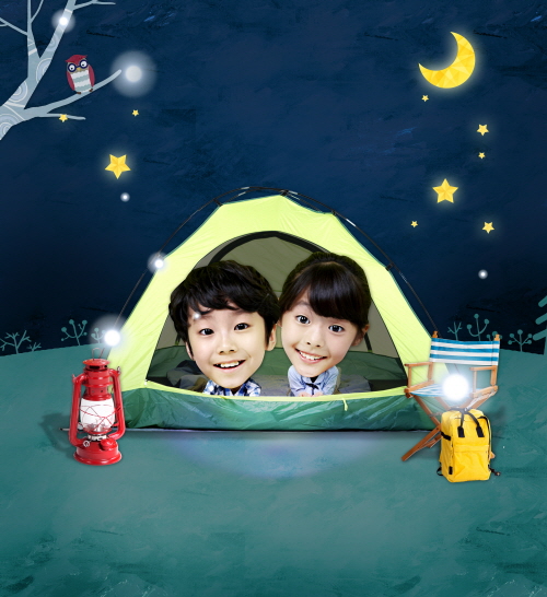 판교 알파돔시티 '라 스트리트' 25·26일 텐트 영화제 개최 예정