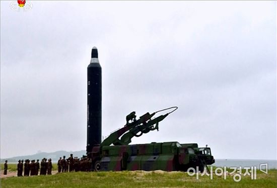 北, 북한식 미사일방어체계 구축했나