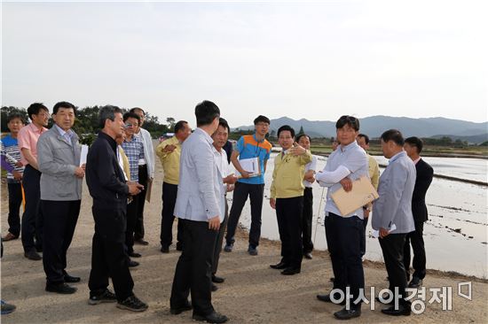 전동평 영암군수,핵심발전전략으로 군민행복시대 실현 “박차”