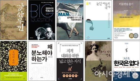 전남대, 2016 광주·전남 톡 ‘동반도서’선정