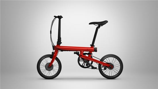샤오미, 접이식 전기자전거 공개…7월28일 출시
