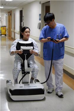 현대重, 의료로봇 실증작업에 속도…"내년 수출 목표"
