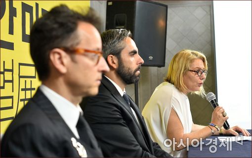 [포토]꿈을 그린 화가 '호안미로' 특별전 기자간담회