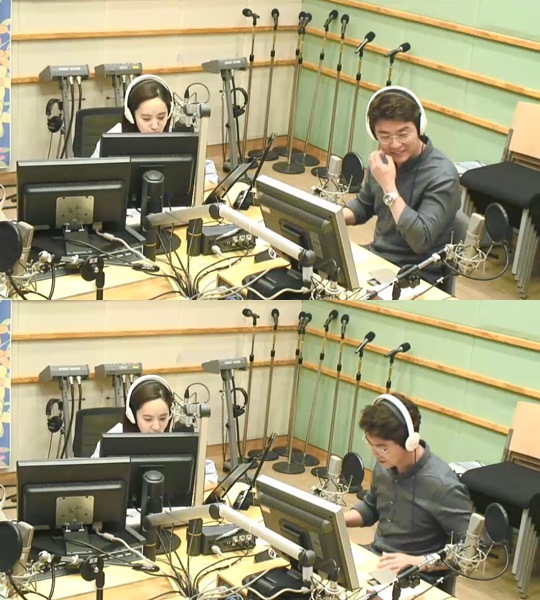 사진=KBS 쿨FM '박지윤의 가요광장' 보이는 라디오 캡처