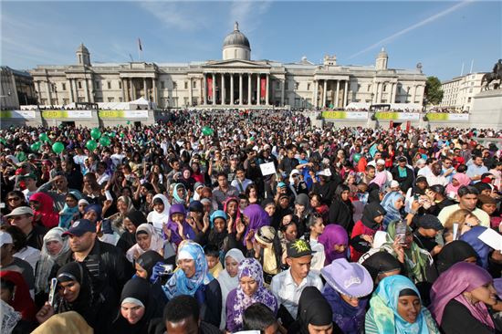 영국 내 이슬람 혐오 범죄 급증…심각한 사회문제 우려 