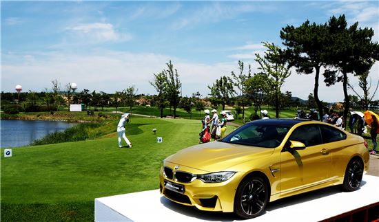 BMW그룹코리아, 다음달 14일 'BMW 레이디스 챔피언십 2016' 개최…총상금 12억원