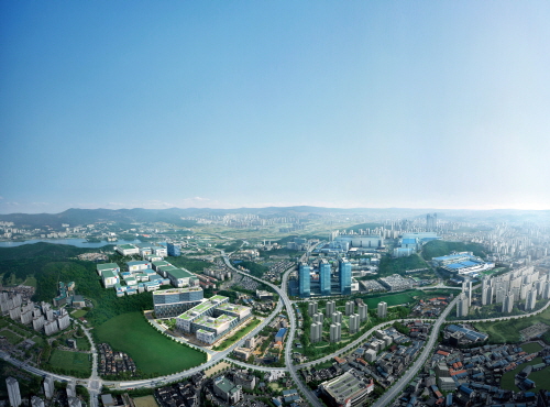 주목받는 지식산업센터.. '프리미엄 지식산업센터 원희캐슬' 눈길