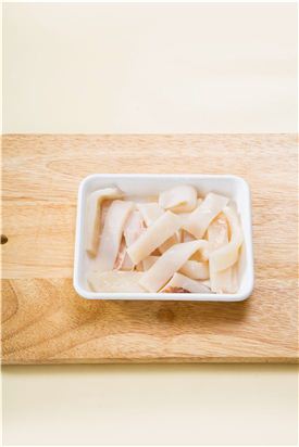 「오늘의 레시피」오징어 간장볶음