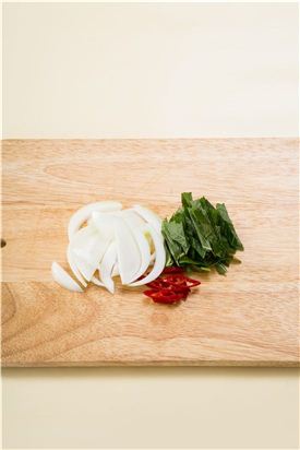 「오늘의 레시피」오징어 간장볶음