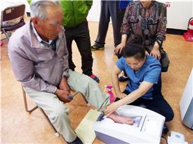 함평군 재가암 자조모임 개최